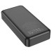 Універсальна мобільна батарея 20000 mAh Hoco J102A Cool figure 20 W повербанк з дисплеєм чорний (RZN-23100547) Універсальна мобільна батарея 20000 mAh Hoco J102A Cool figure 20 W повербанк з дисплеєм чорний (RZN-23100547)