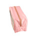 Косметичка жіноча Washbag 180-12 27 х 10 х 16 см з ручкою рожевий (RZN-23100044)