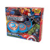 Літаючий футбольний м'яч Heroes 789-14 18 см білий (RZN-23094557)