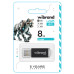 Флеш пам'ять USB 8 GB Wibrand Cougar USB 2.0 чорний (RZN-23099927)