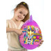 Набір для дитячої творчості Unicorn Box Danko Toys UWB-01-01U фіолетовий (RZN-23100450)