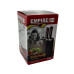 Підставка для ножів Empire ЕМ-9545 пластик 14 см помаранчевий (RZN-23096990)