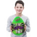 Набір для дитячої творчості Dino Surprise Box Danko Toys 09269 зелений (RZN-23100285)