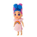 Лялька-сюрприз Hairdorables Dolls з аксесуарами шарнірна 12 см (RZN-23095869)