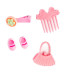 Лялька-сюрприз Hairdorables Dolls з аксесуарами шарнірна 12 см (RZN-23095869)