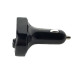 FM трансмітер модулятор CAR X8 Bluetooth 2хUSB MicroSD 3.1 А чорний (RZN-23093023)
