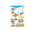 Конструктор пластиковий Technok Toys 0519 Building Blocks 130 деталі (RZN-23097730)