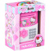 Скарбничка-сейф Валіза Hello Kitty WF-3003HK 20 х 13 см електронна з кодовим замком рожевий (RZN-23100650)