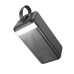 Універсальна мобільна батарея 60000 mAh Hoco J123C Element 22.5 W повербанк з дисплеєм чорний (RZN-23099865)