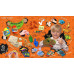 Набір для дитячої творчості Dino Surprise Box Danko Toys DWB-01-01U зелений (RZN-23100430)