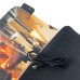 Килимок комп'ютерний RS-01 World of Tanks текстиль 300 х 700 мм з підсвіткою різнобарвний (RZN-23096680)