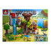 Конструктор Minecraft 66068-80 My World 210 деталей (RZN-23099323)
