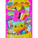 Набір для дитячої творчості Cool Egg Danko Toys 09387 червоний (RZN-23100443)