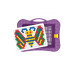 Іграшка Мозаїка Technok Toys 4722 пластик 300 деталей фіолетовий (RZN-23100259)