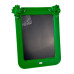Планшет для малювання LCD D4238 з трафаретами 25.5 х 21 см зелений (RZN-23098320)