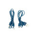 Колонка портативна з мікрофоном T&G TG523 Bluetooth синій (RZN-23097288)