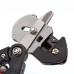 Секатор механічний прищепний Grafting Tool SC-8201 сталь 21.3 см чорний (RZN-23093273)