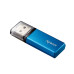 Флеш пам'ять USB 64 GВ Apacer AH25С USB 3.2 Gen1 блакитний (RZN-23100576)