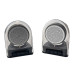 Колонка портативна магнітна Jedel Wave-98 TWS Bluetooth прозорий (RZN-23094690)