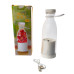 Фітнес-блендер портативний Mini Juicer AND-289 40 Вт 0.42 л білий (RZN-23094708)