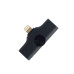 Мікрофон динамічний петличний BOROFONE BFK12 Trophy Apple Lightning для смартфона Bluetooth чорний (RZN-23098678)