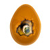 Набір для дитячої творчості Cool Egg Danko Toys 09387 помаранчевий (RZN-23100442)