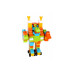 Конструктор пластиковий Technok Toys 6566 Building Blocks 170 деталі (RZN-23097733)