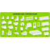 Конструктор пластиковий Technok Toys 6566 Building Blocks 170 деталі (RZN-23097733)