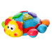 Іграшка Танцюючий Жук Limo Toy 7013 світлові та звукові ефекти пластик 20 см різнобарвний (RZN-23095726)