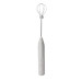 Міксер-шейкер ручний Milk Frother AN-69 8 Вт 3 швидкості білий (RZN-23097503)