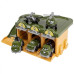 Дитячий ігровий набір 10в1 Військова база Technok Toys 9277 (RZN-23095262)
