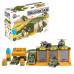 Дитячий ігровий набір 10в1 Військова база Technok Toys 9277 (RZN-23095262)