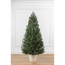 Искусственная елка Arts Pine Лапландская-2 110 см Полипропилен в горшке пластик Зеленый (SG-7910) TRG-165523