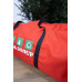 Сумка для ялинки 0,5*0,4*1,4м червона 2.10 м - 2,30 м(р)