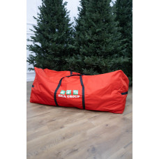 Сумка для ялинки 0,6*0,5*1,4м червона 2,50 м(р)