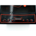 Настольная кухонная индукционная плита Wimpex WX-1323 Original 2000 Вт Черная