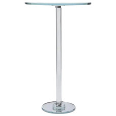 Тортівниця скляна на високій ніжці 30×50 см кругла підставка для торта, капкейків HP-4-87S (LG-HP-4-87S)