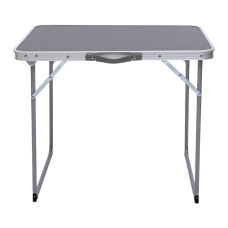 Стіл для пікніка розкладний 70×50×60 (см) Чорний Lugi JY-5070B (LG-JY-5070B)