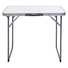 Стіл для пікніка розкладний 70×50×60 (см) Білий Lugi JY-5070W (LG-JY-5070W)