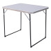 Стіл для пікніка розкладний 80×60×5.5 (см) Сірий Lugi JY-8060G (LG-JY-8060G)