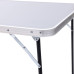 Стіл для пікніка розкладний 80×60×5.5 (см) Сірий Lugi JY-8060G (LG-JY-8060G)