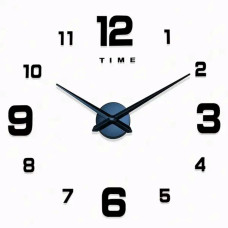 Годинник настінний діаметр 10 см круглий на кухню в стилі лофт HP-3Y-1B (LG-HP-3Y-1B) Годинник настінний діаметр 10 см круглий на кухню в стилі лофт HP-3Y-1B (LG-HP-3Y-1B)