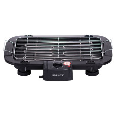Електрогриль  з термостатом 2000 Вт Sokany SK-273BG (LG-SK-273BG)