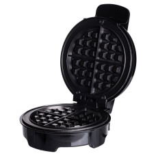 Вафельниця для бельгійських вафель з антипригарним покриттям і LED-індикатором 1000 Вт кругла Sokany SK-519 (LG-SK-519)