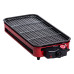Електричний гриль настільний червоний 1500 Вт Sokany SK-6112 (LG-SK-6112R)