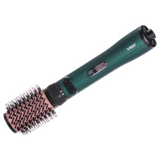 Фен-щітка з насадками, що обертаються, і керамічним покриттям VGR V-498 (LG-HP-V-498)