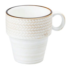 Чашка порцелянова 350 мл для кави чаю Біла HP23384 (LG-2183918577) Чашка порцелянова 350 мл для кави чаю Біла HP23384 (LG-2183918577)