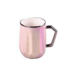 Чашка порцелянова Glaze 450мл у дзеркальній глазурі чашки для кави HPCYM0885P (LG-2028446697) Чашка порцелянова Glaze 450мл у дзеркальній глазурі чашки для кави HPCYM0885P (LG-2028446697)