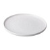 Тарілка порцелянова 25 см плоска біла HP-7-732 (LG-2394098794)
