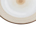 Тарілка сервірувальна 26 см плоска порцелянова HP23387 (LG-2203469074)